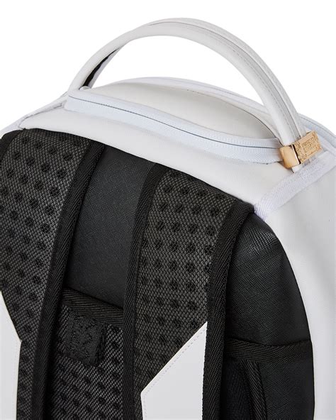 shark central wht backpack dlxv.